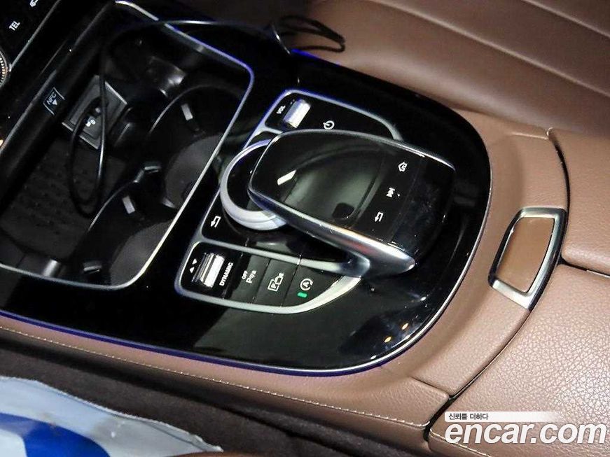 Mercedes-Benz E-Class 2020