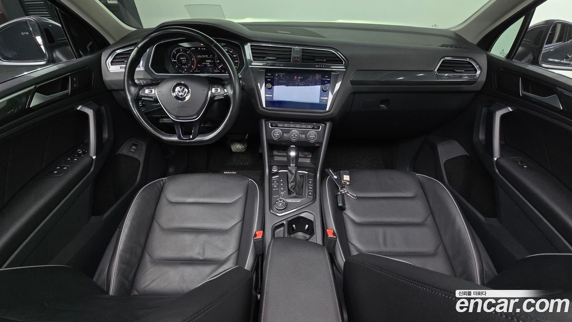 Volkswagen Tiguan 2018