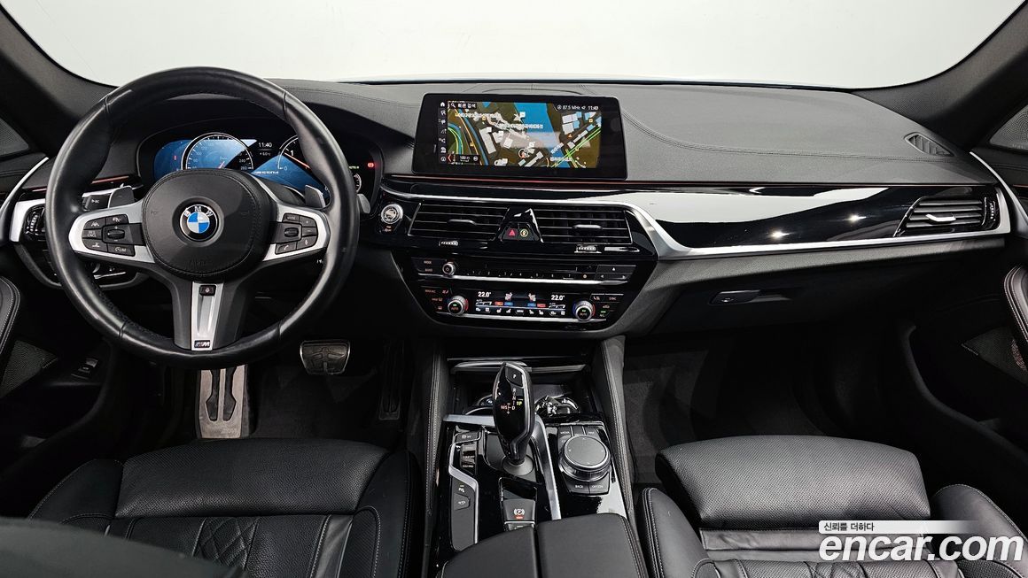 BMW 5-Series 2018