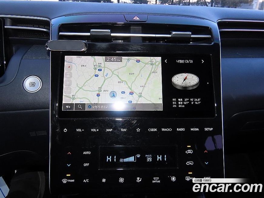 Hyundai Tucson 2021