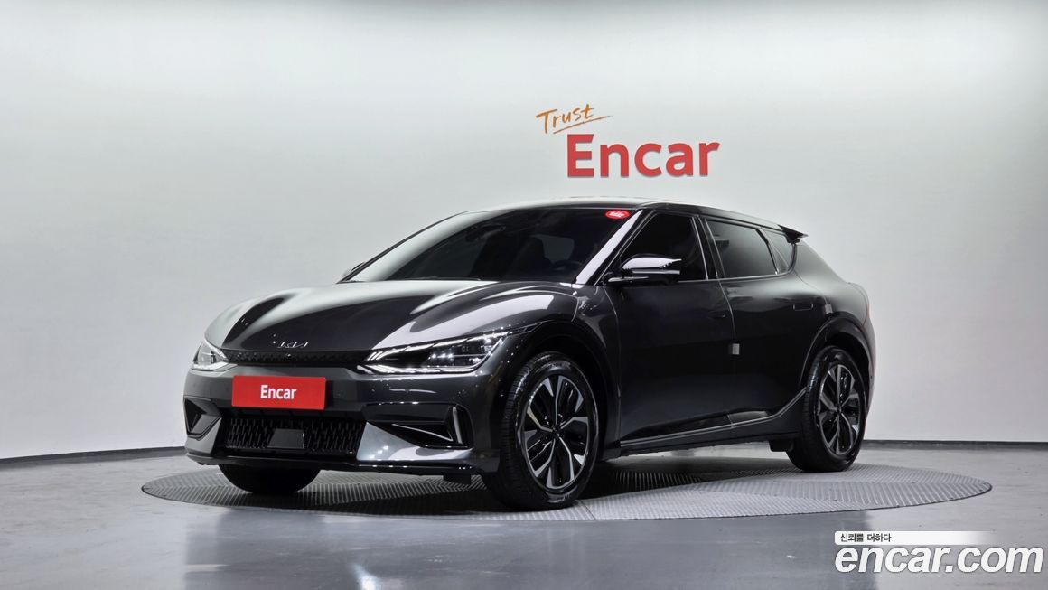 Kia EV6 2022