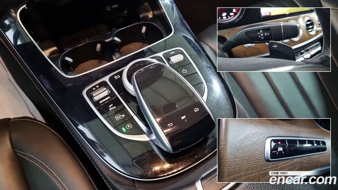 Mercedes-Benz E-Class 2019