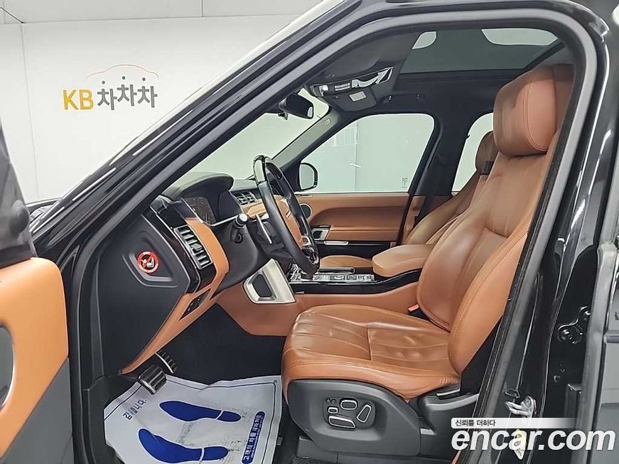 Land Rover Range Rover 2015