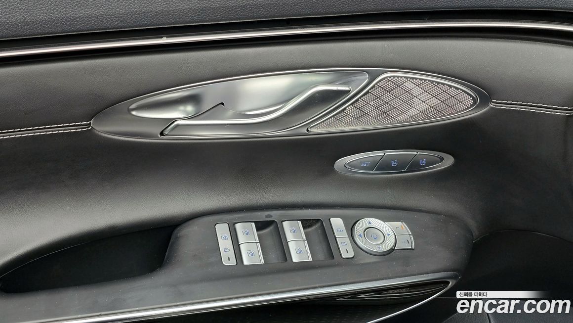 Genesis GV70 2021