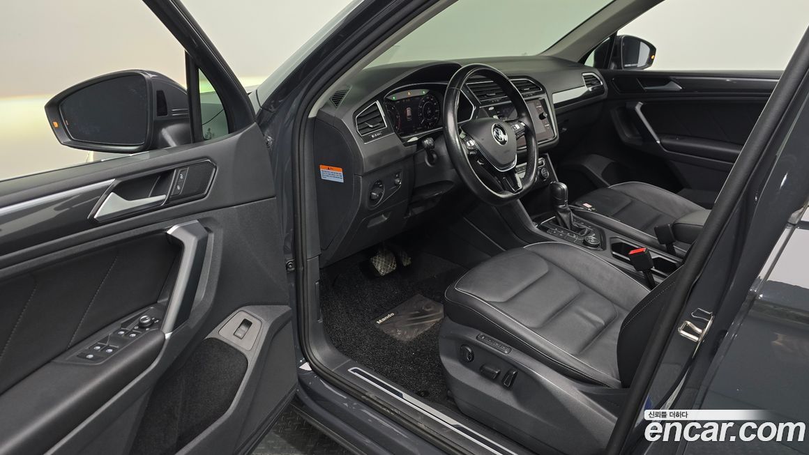 Volkswagen Tiguan 2018