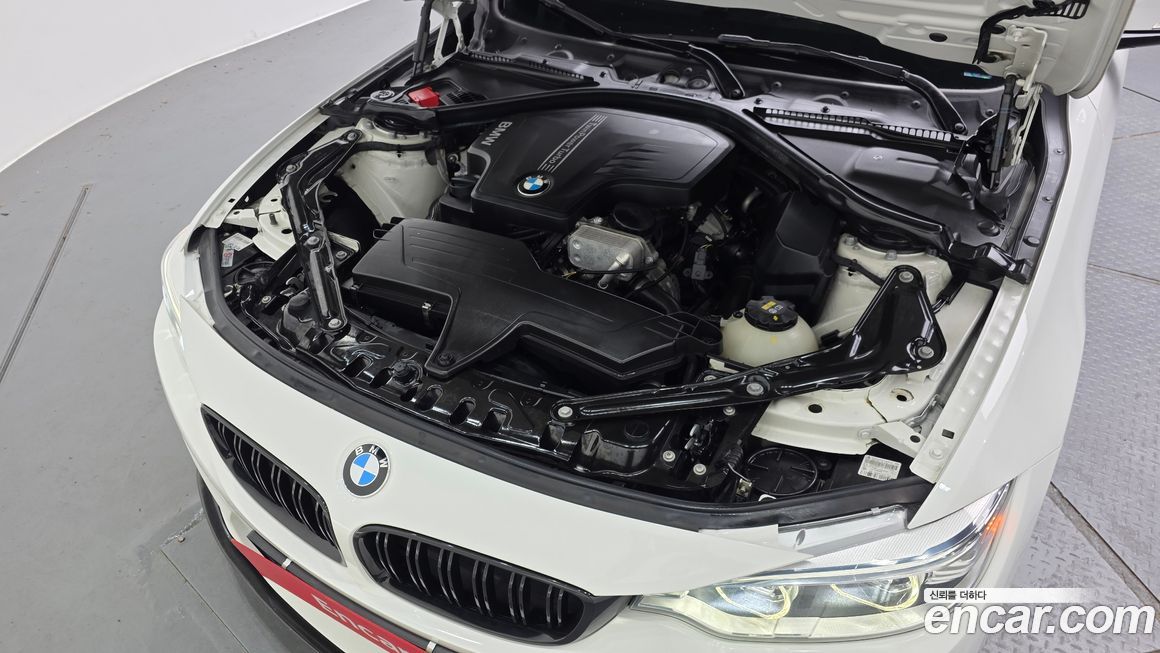 BMW 4-Series 2016