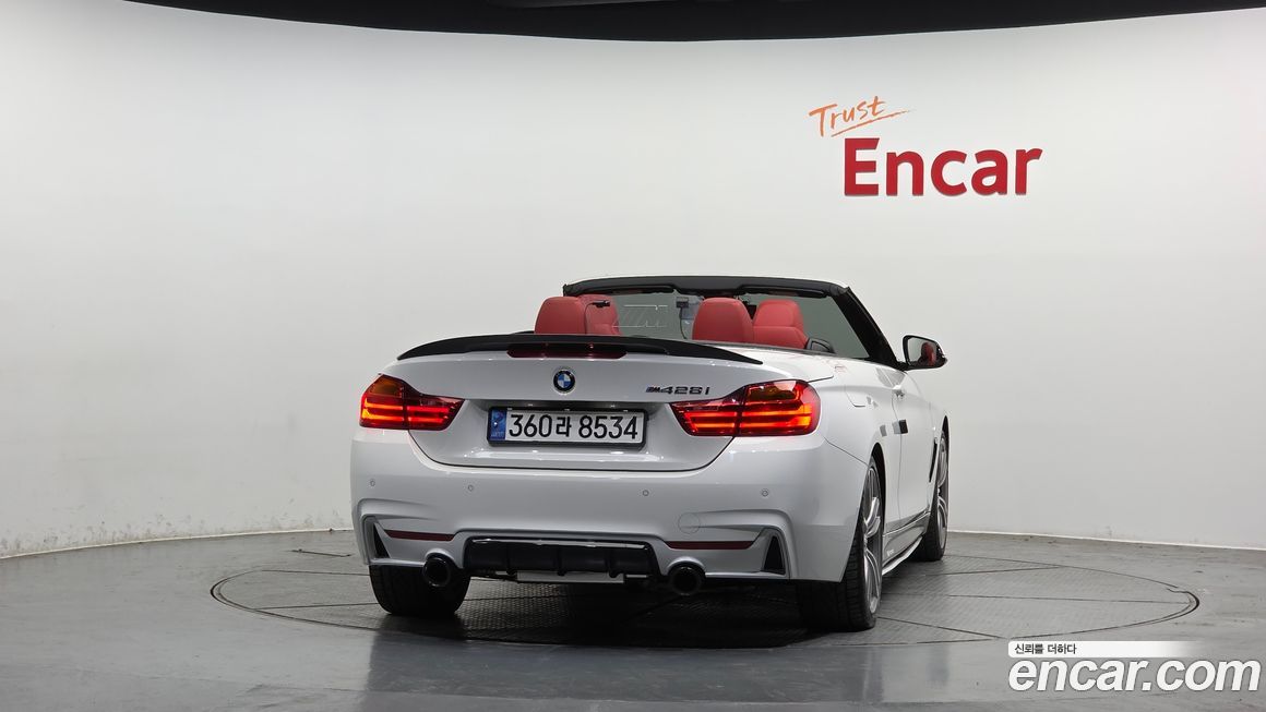 BMW 4-Series 2016