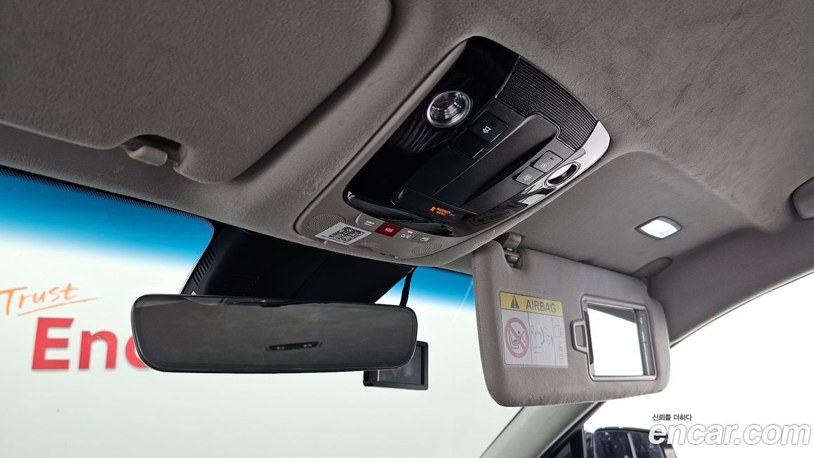 Kia K8 2023