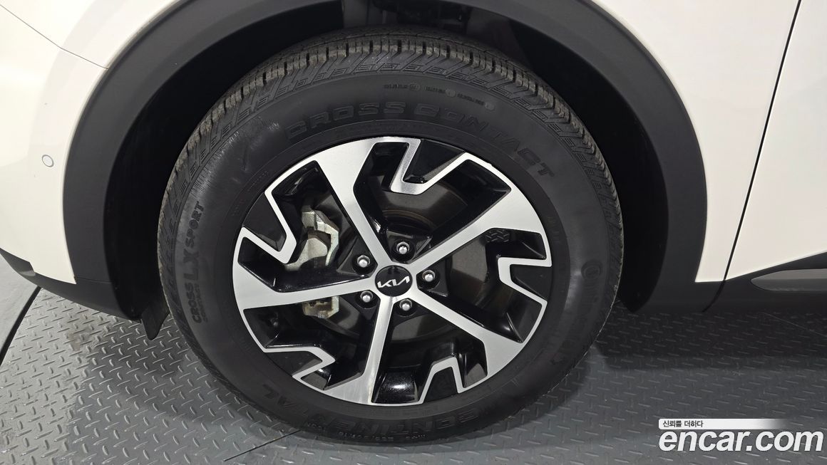 Kia Sportage 2023