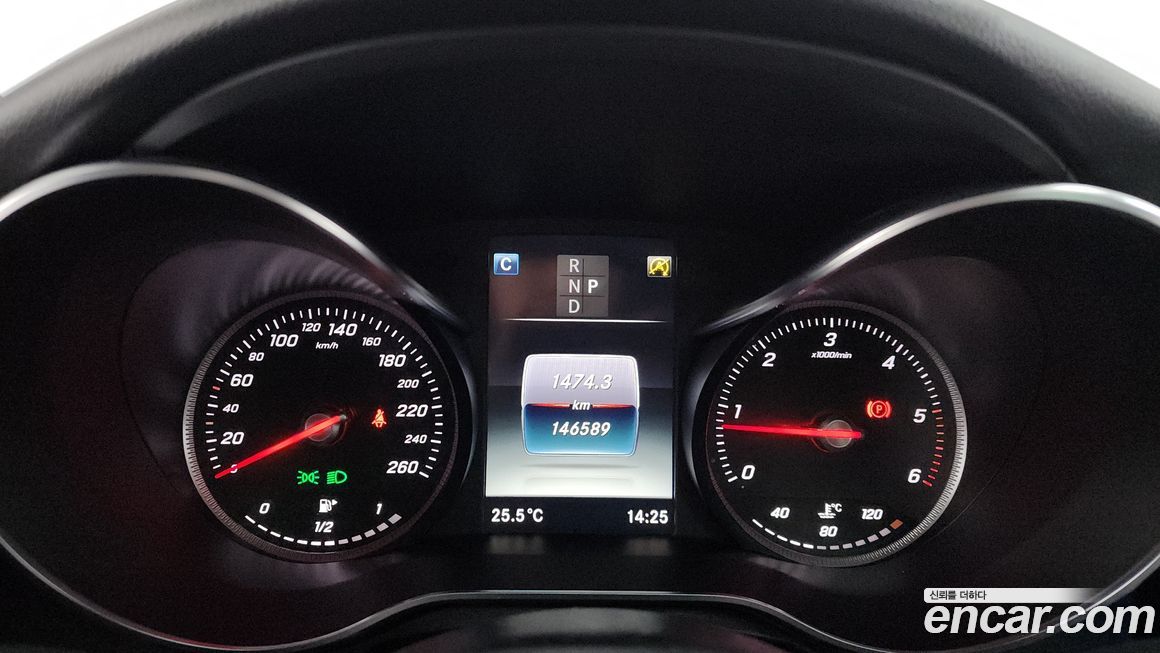 Mercedes-Benz GLC-Class 2018