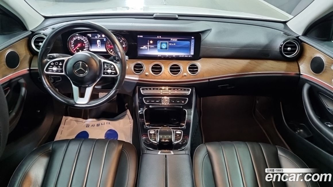 Mercedes-Benz E-Class 2019