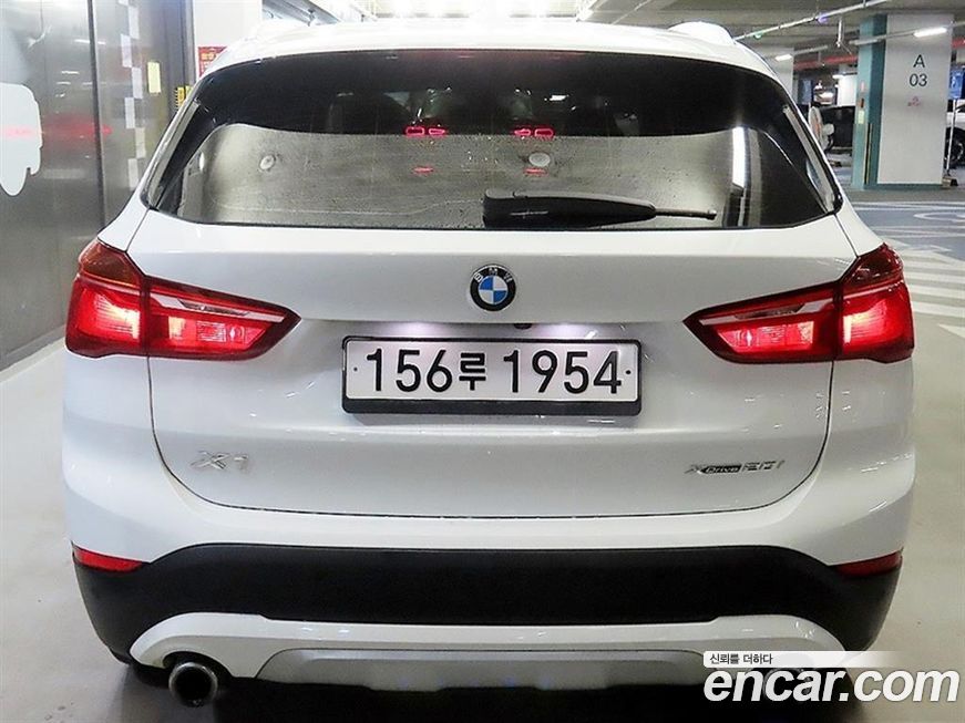 BMW X1 2022