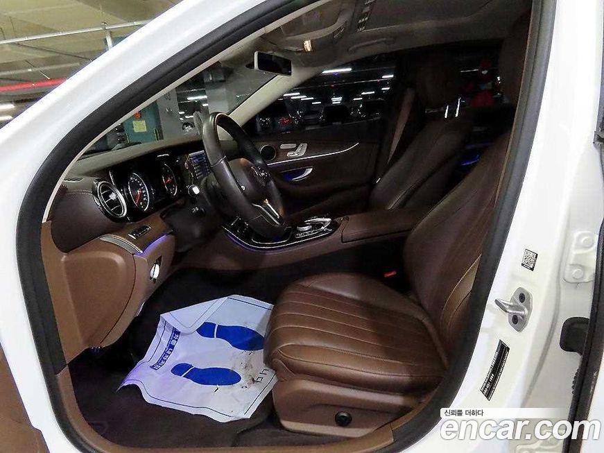 Mercedes-Benz E-Class 2020