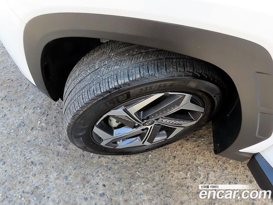 Hyundai Tucson 2021
