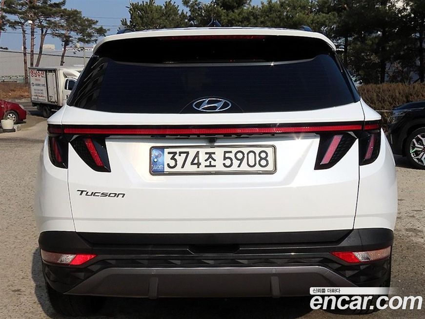 Hyundai Tucson 2021