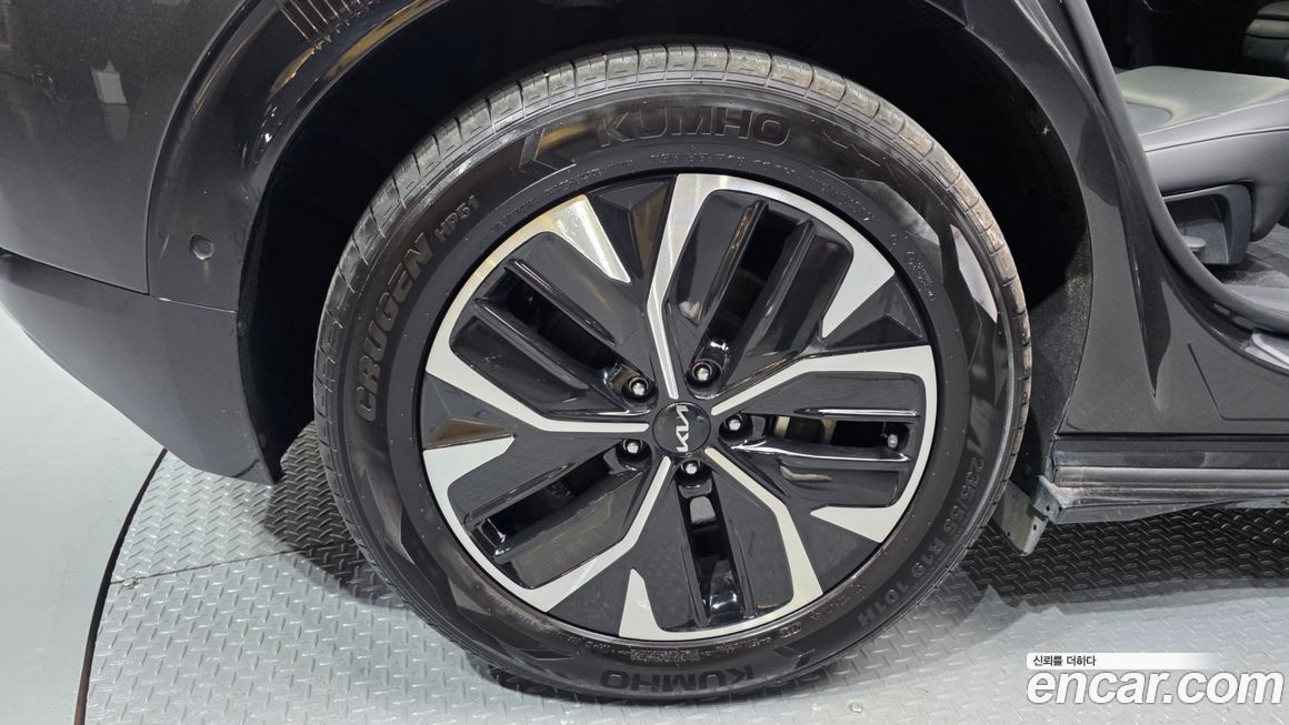 Kia EV6 2022