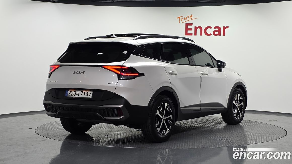 Kia Sportage 2023