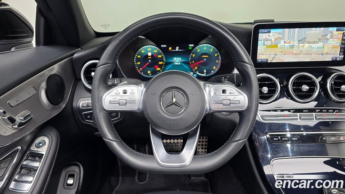 Mercedes-Benz C-Class 2020