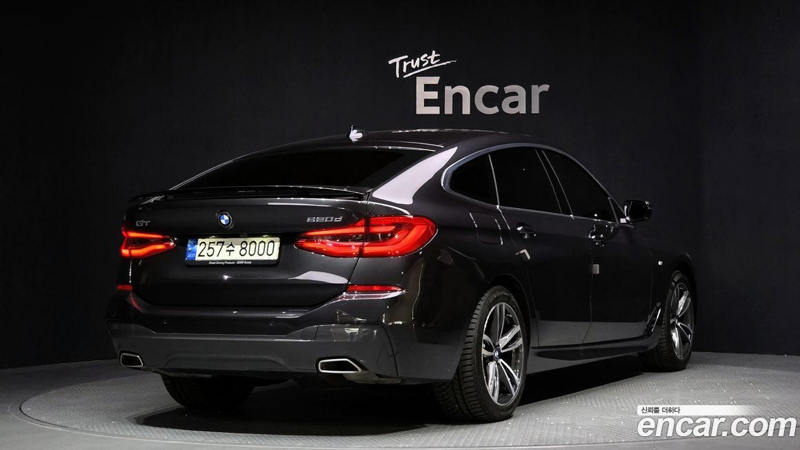 BMW Gran Turismo 2022