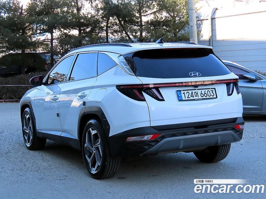 Hyundai Tucson 2021