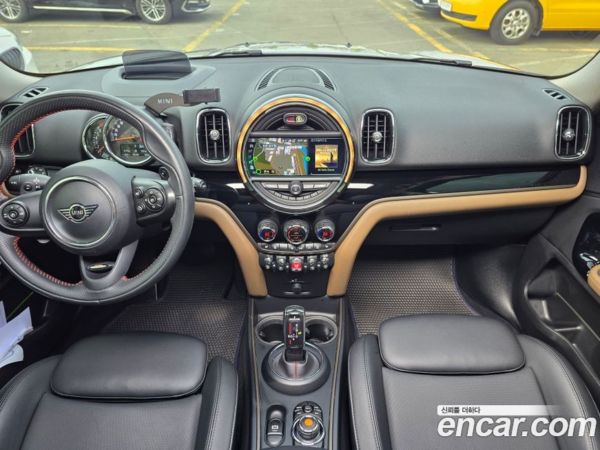 Mini Countryman 2020