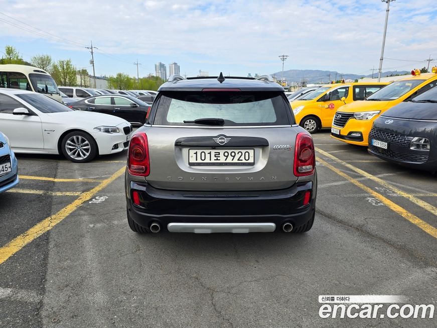 Mini Countryman 2020