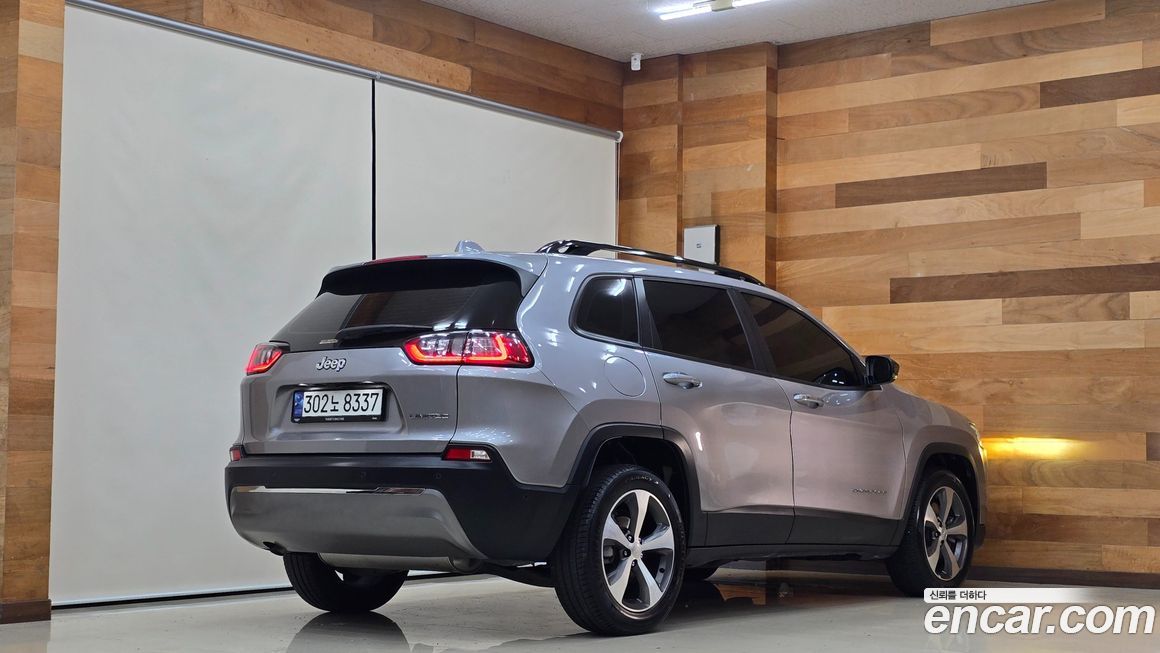 Jeep Cherokee 2022