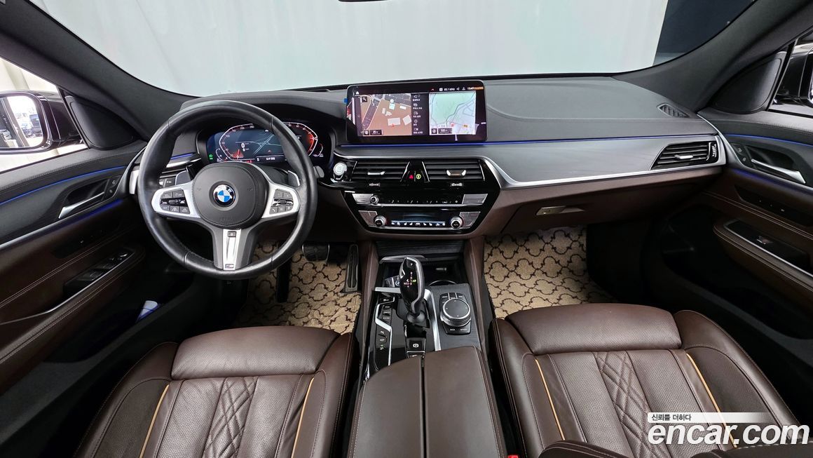 BMW Gran Turismo 2022