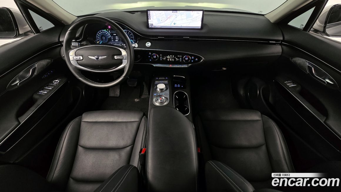 Genesis GV70 2021