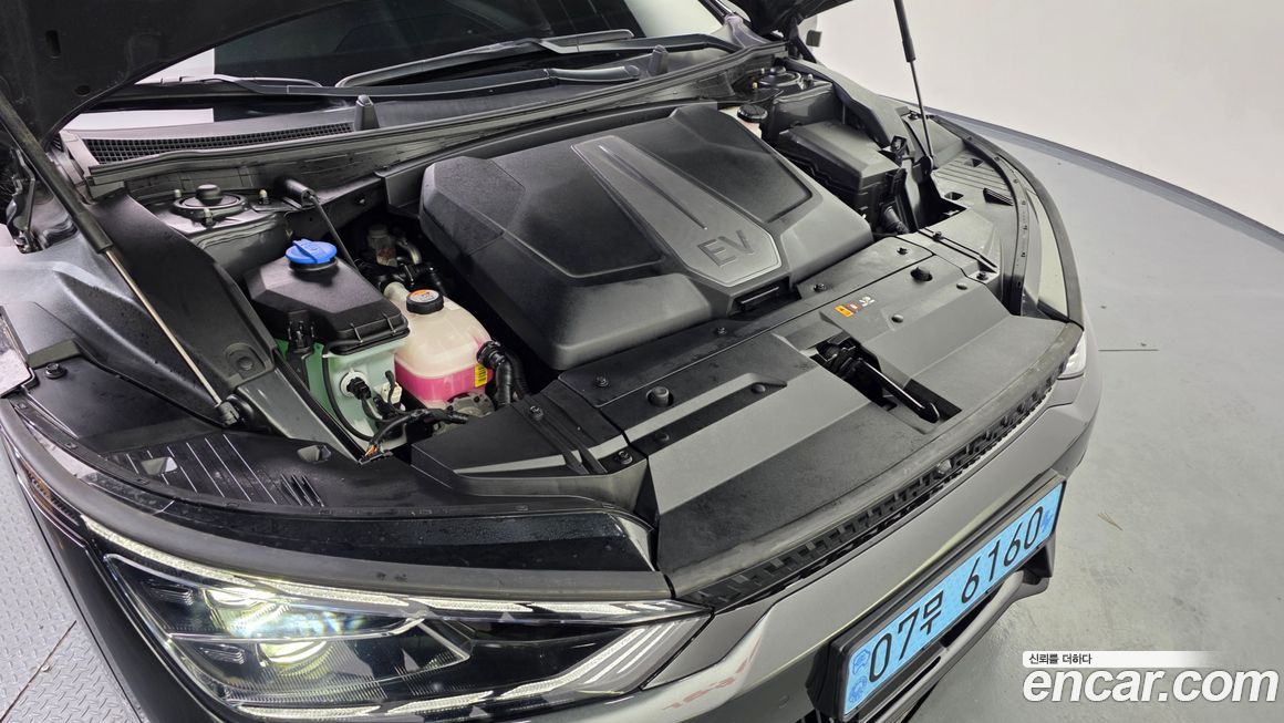 Kia EV6 2022