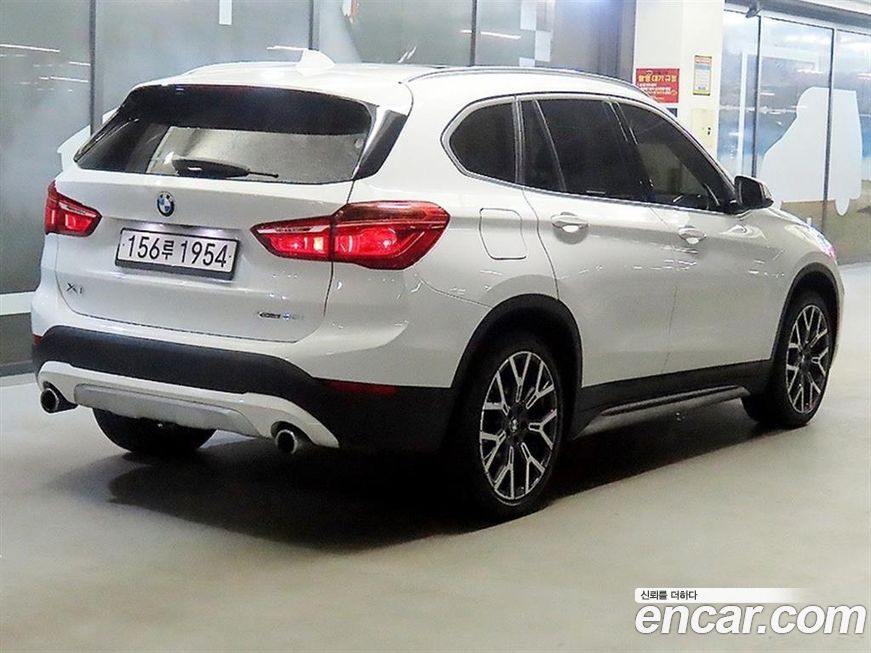 BMW X1 2022