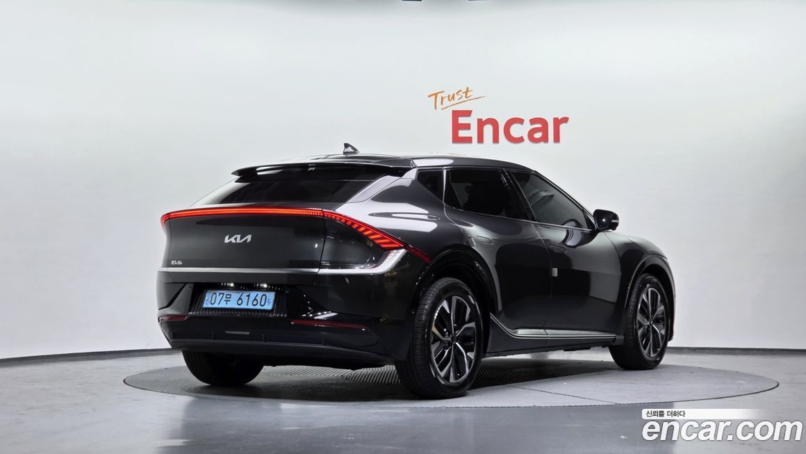 Kia EV6 2022