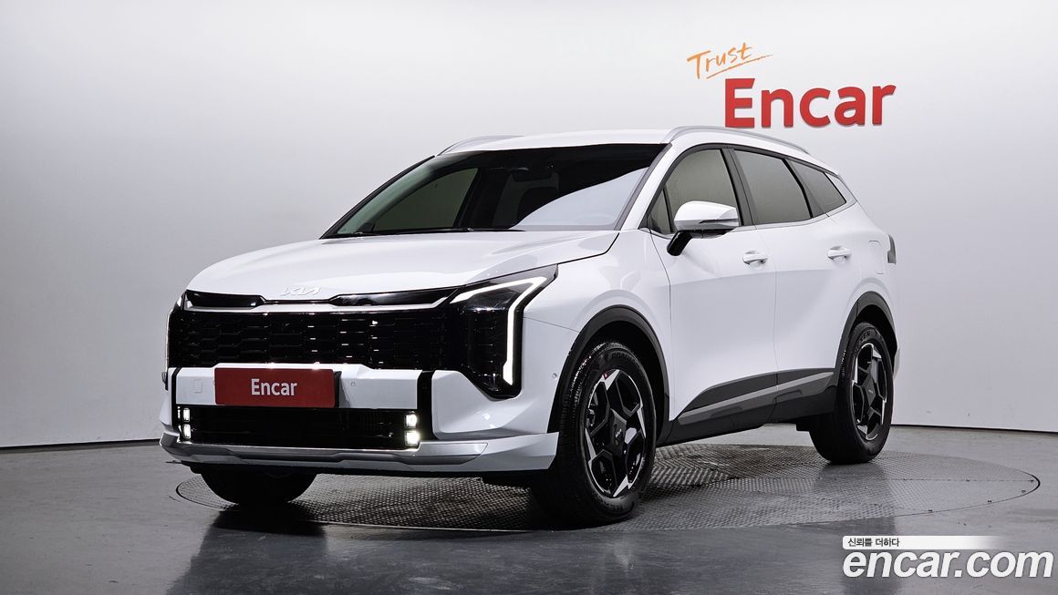 Kia Sportage 2026