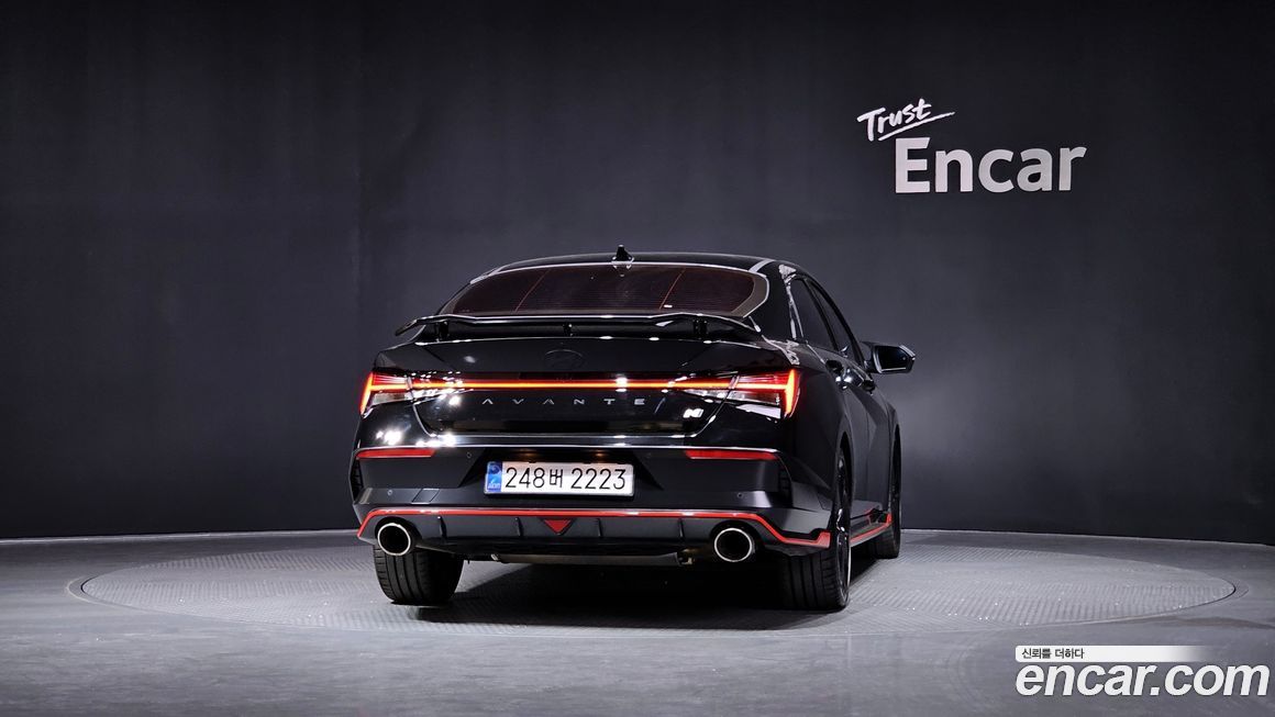 Hyundai AVANTE 2025