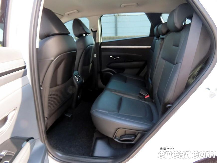 Hyundai Tucson 2021