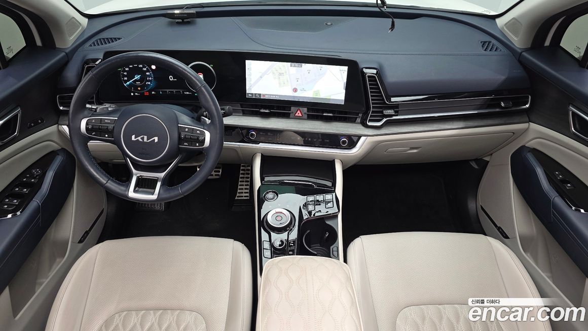 Kia Sportage 2023