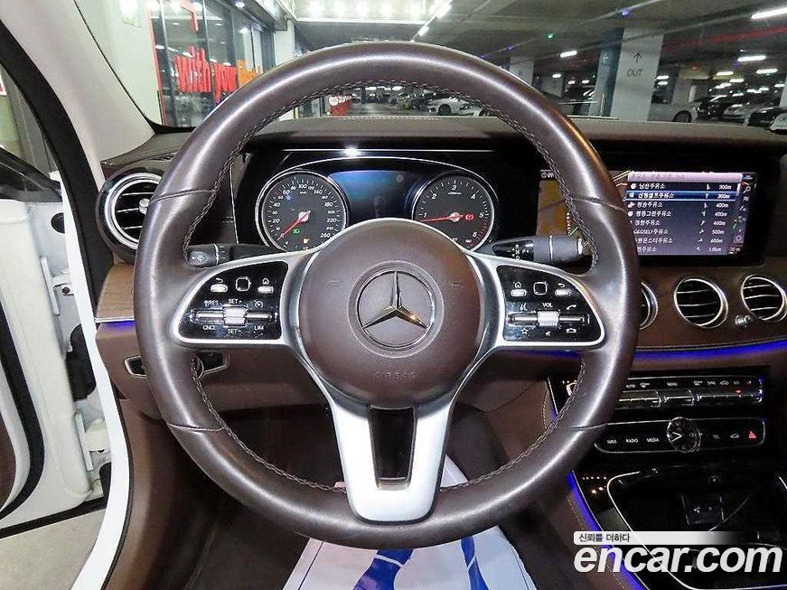 Mercedes-Benz E-Class 2020