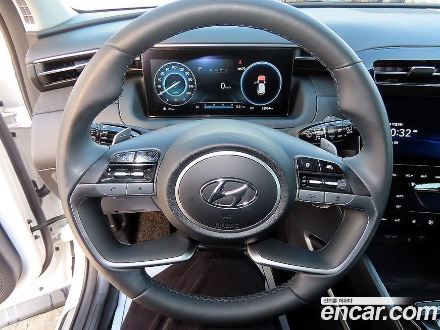 Hyundai Tucson 2021