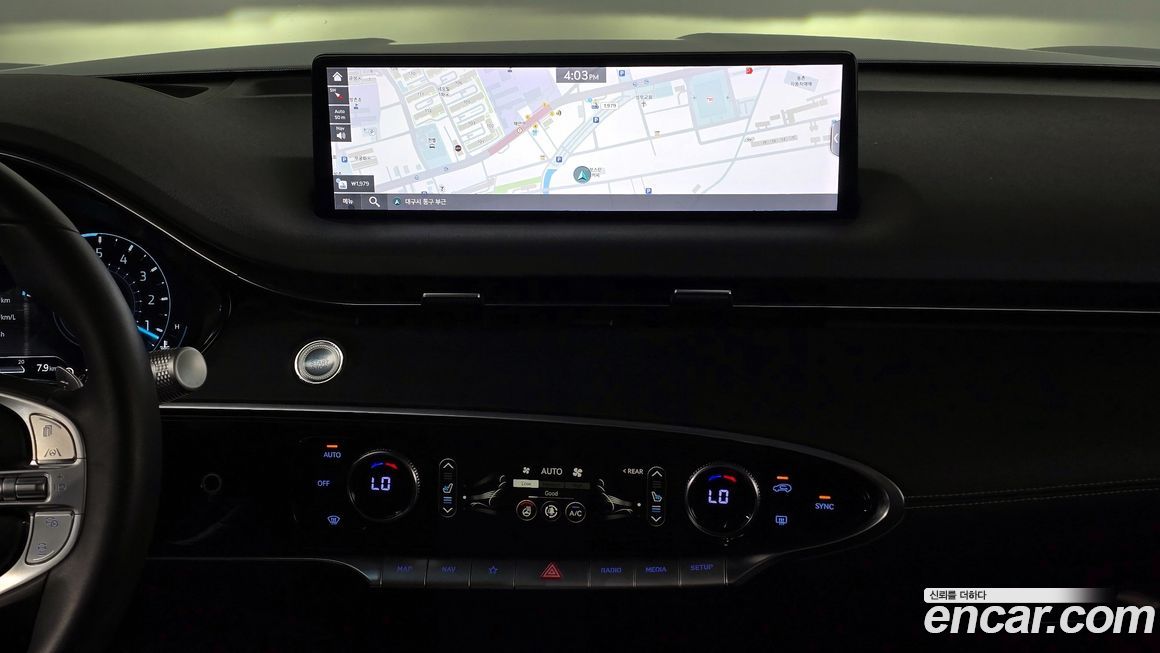 Genesis GV70 2021