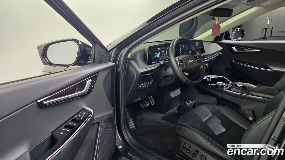 Kia EV6 2022