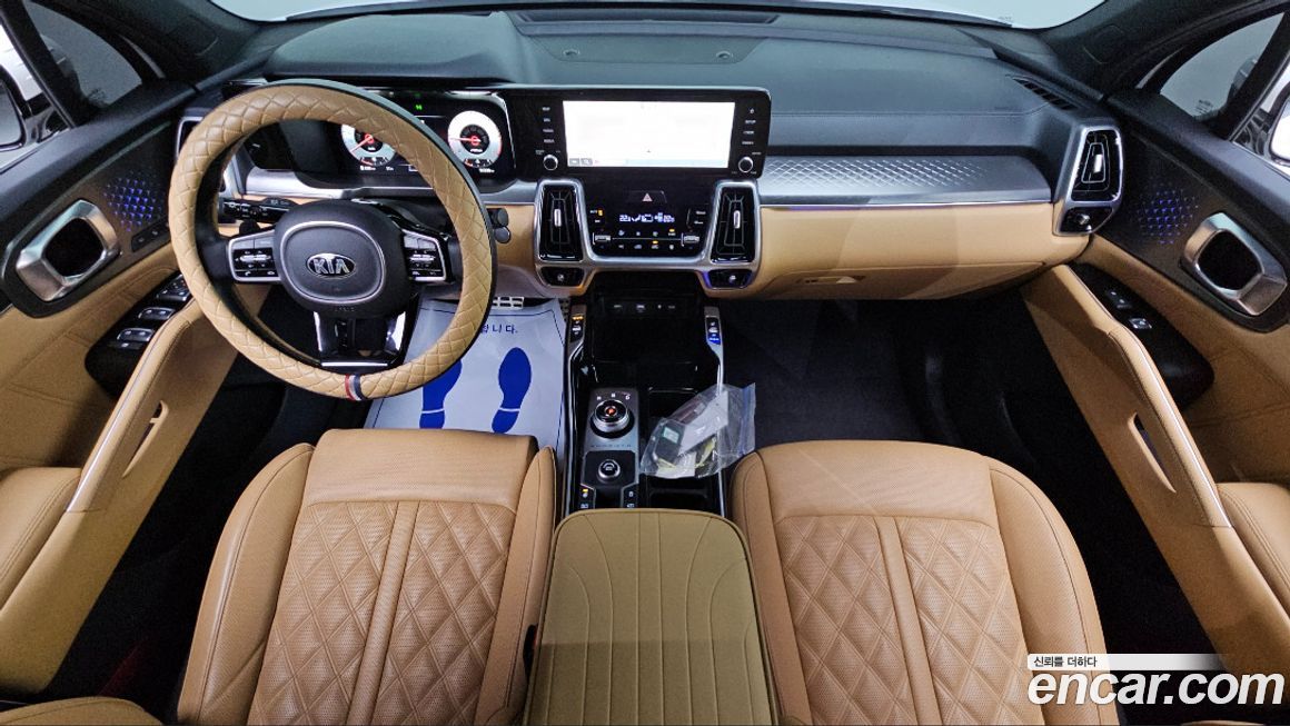 Kia Sorento 2021