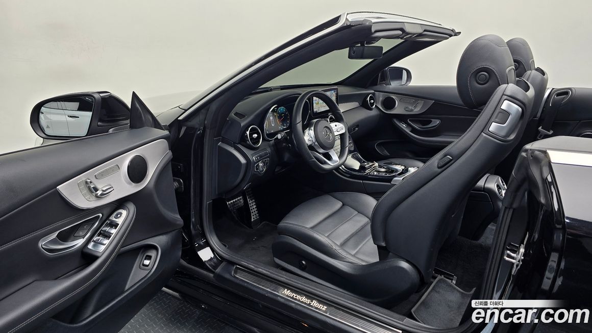 Mercedes-Benz C-Class 2020