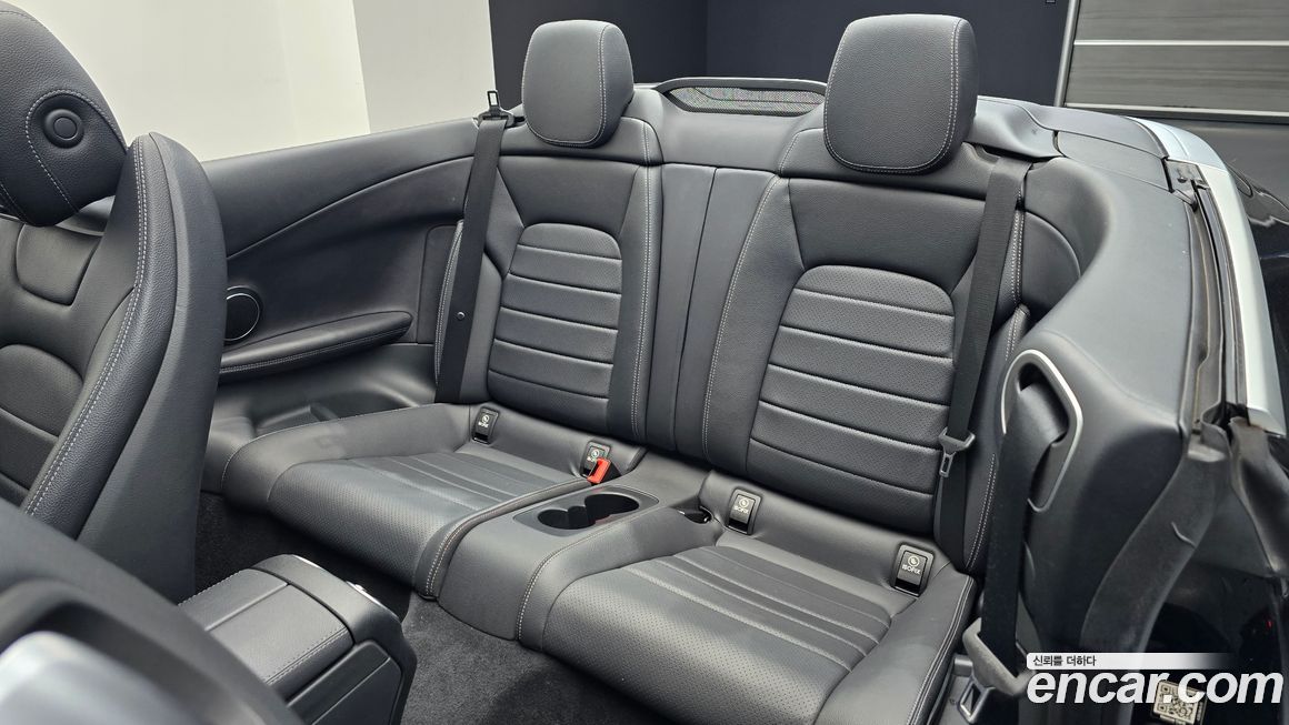 Mercedes-Benz C-Class 2020