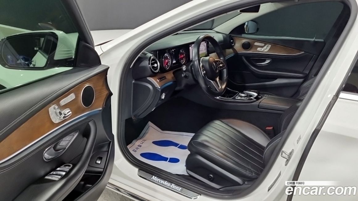 Mercedes-Benz E-Class 2019