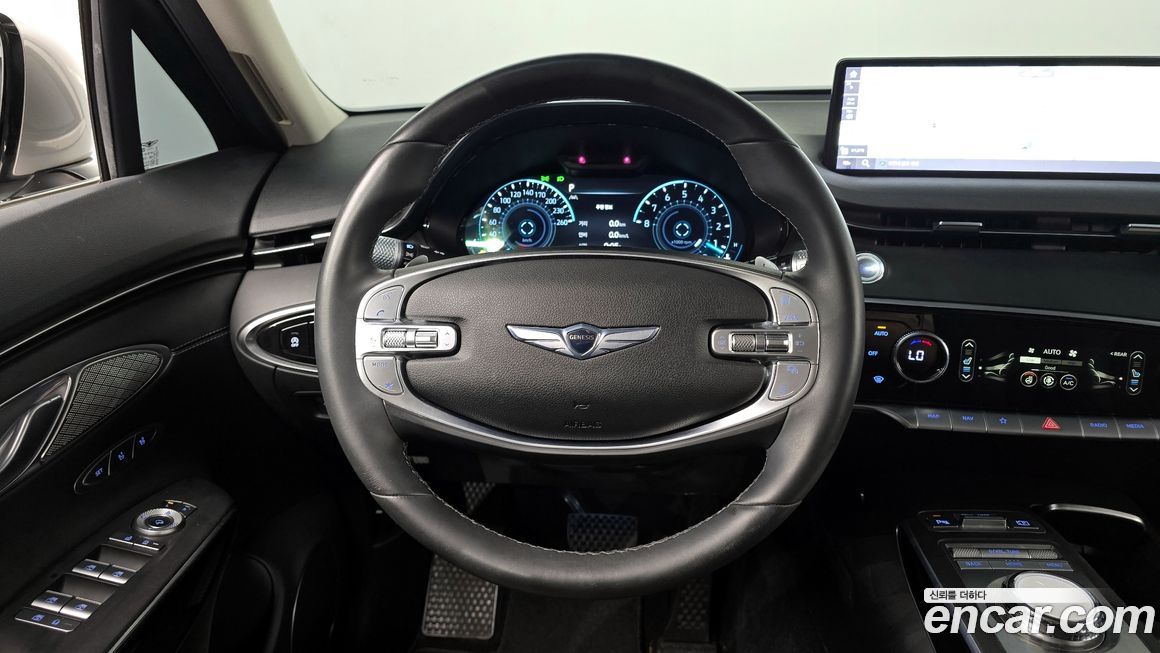 Genesis GV70 2021