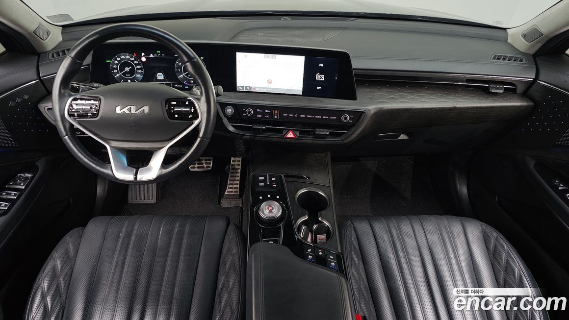 Kia K8 2023