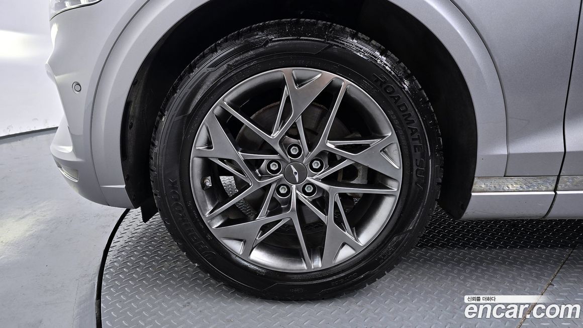 Genesis GV70 2021