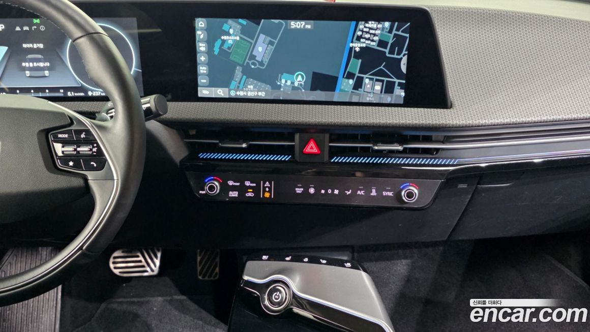 Kia EV6 2022