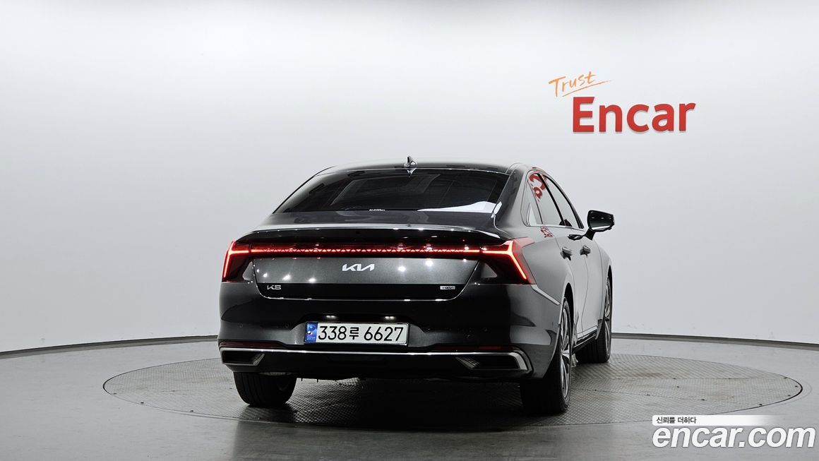 Kia K8 2023