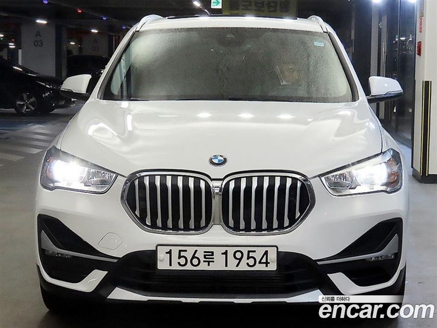 BMW X1 2022